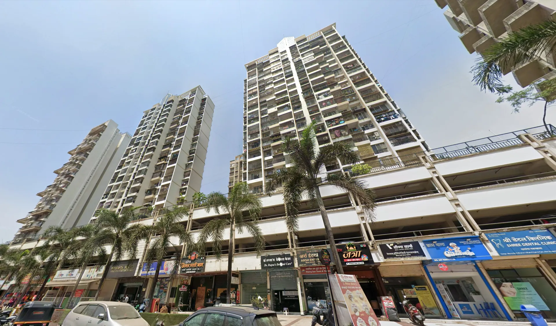 2 BHK Neelkanth Height, Ghansoli — for Sale — photo 4