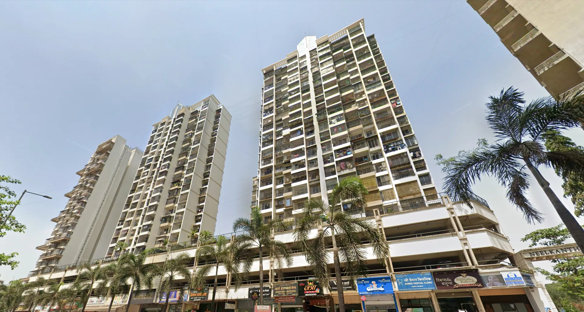 2 BHK Neelkanth Height, Ghansoli — for Sale — photo 5