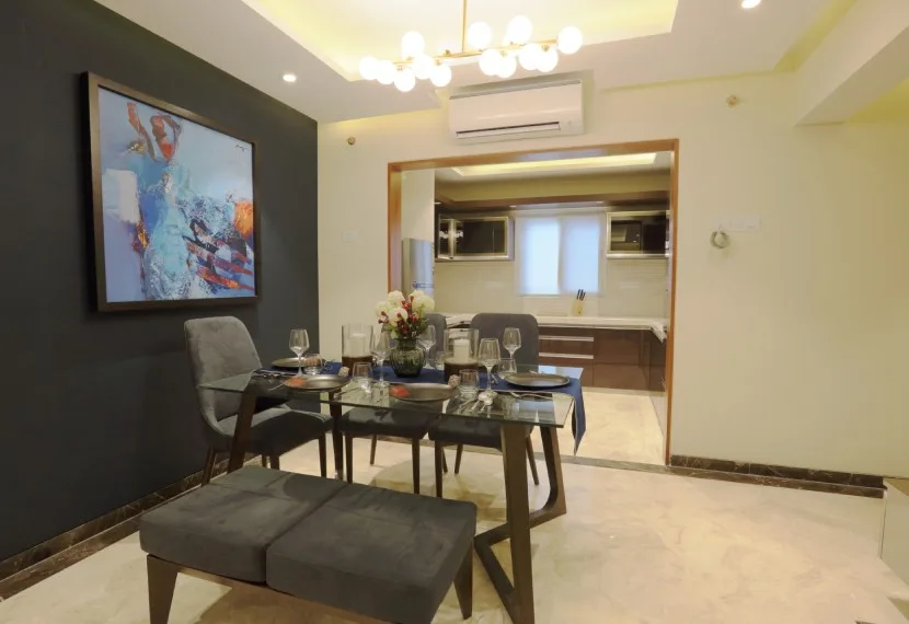 3 BHK Dwarka, Ghatkopar East — for Rent — photo 8