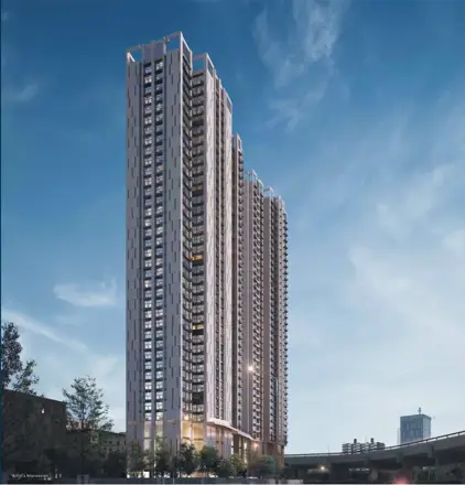1 BHK Integrated Ramicon, Goregaon West — for Sale — photo 1 thumbnail