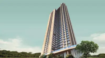 1 BHK Integrated Ramicon, Goregaon West — for Sale — photo 2 thumbnail