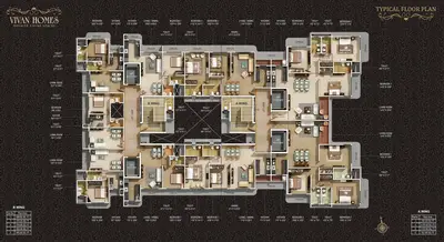 2 BHK Vivan Homes, Vile Parle West — for Sale — photo 3 thumbnail