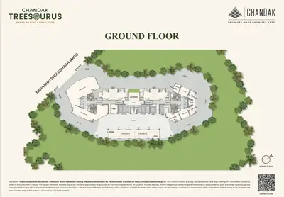 6 BHK Chandak Treesourus, Malad West — for Sale — photo 2 thumbnail