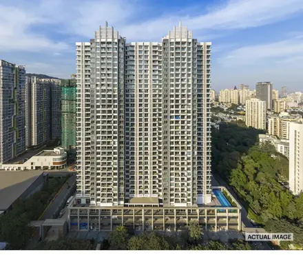 3 BHK Courtyard Asteria, Thane West — for Sale — photo 1 thumbnail