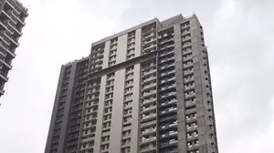 2 BHK Kalpataru Eternia, Thane West — for Sale — photo 7 thumbnail
