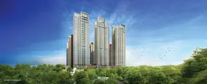 2 BHK Kalpataru Eternia, Thane West — for Sale — photo 10 thumbnail
