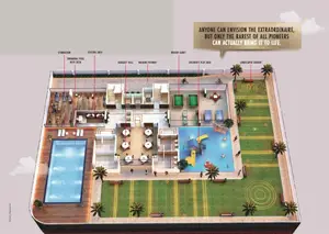2 BHK Kamdhenu Vogue, Sanpada — for Sale — photo 4 thumbnail
