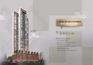 2 BHK Kamdhenu Vogue, Sanpada — for Sale — photo 5 thumbnail