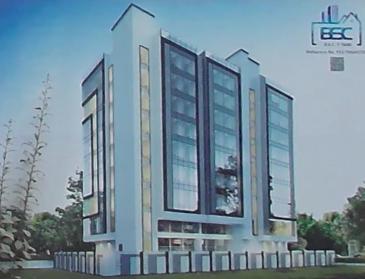 Office BSC IT Park, Thane West — for Rent