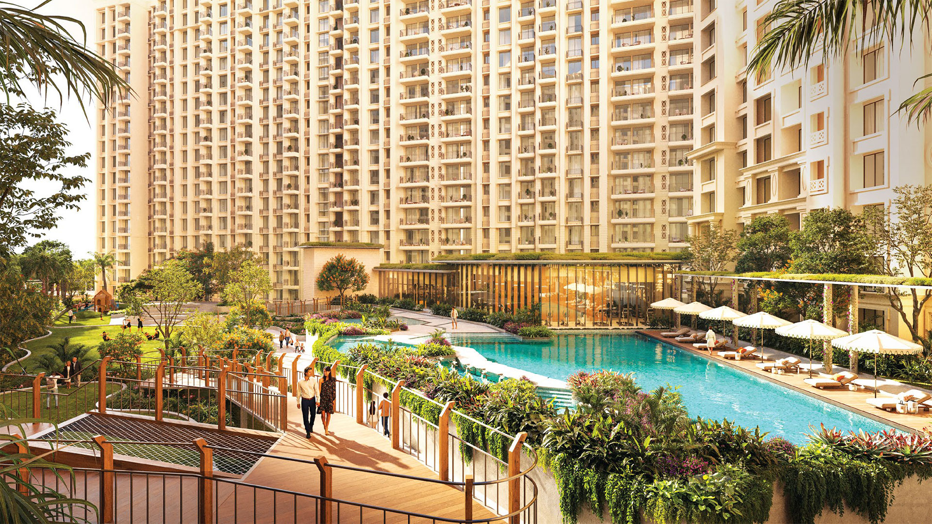 3 BHK Maitri Park, Chembur — for Rent — photo 2