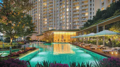3 BHK Maitri Park, Chembur — for Rent — photo 3 thumbnail