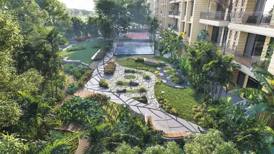 3 BHK Maitri Park, Chembur — for Rent — photo 4 thumbnail