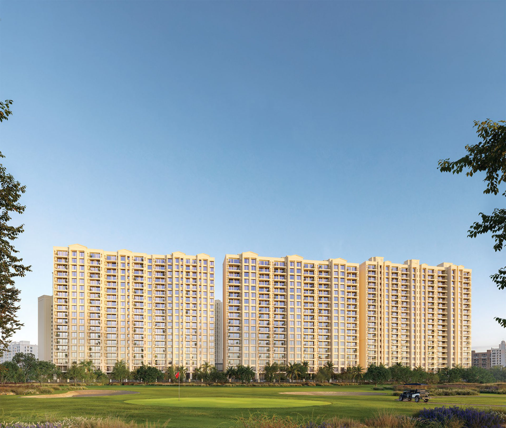 3 BHK Maitri Park, Chembur — for Rent — photo 5