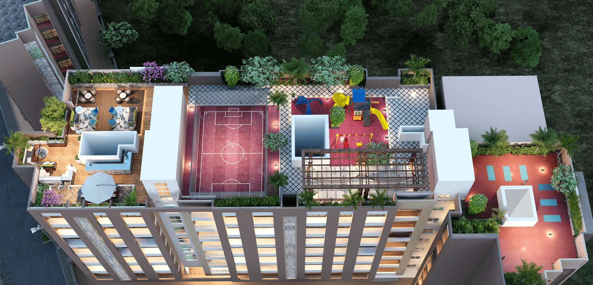 1 BHK Ace Aristo, Thane West — for Sale — photo 3