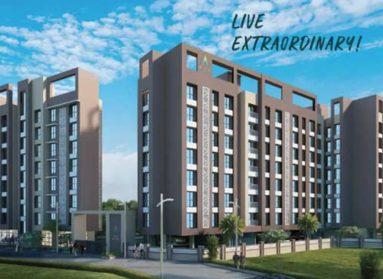 1 BHK Ace Aristo, Thane West — for Sale — photo 1