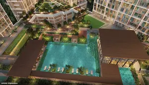 3 BHK Aquila, Kandivali East — for Sale — photo 1 thumbnail