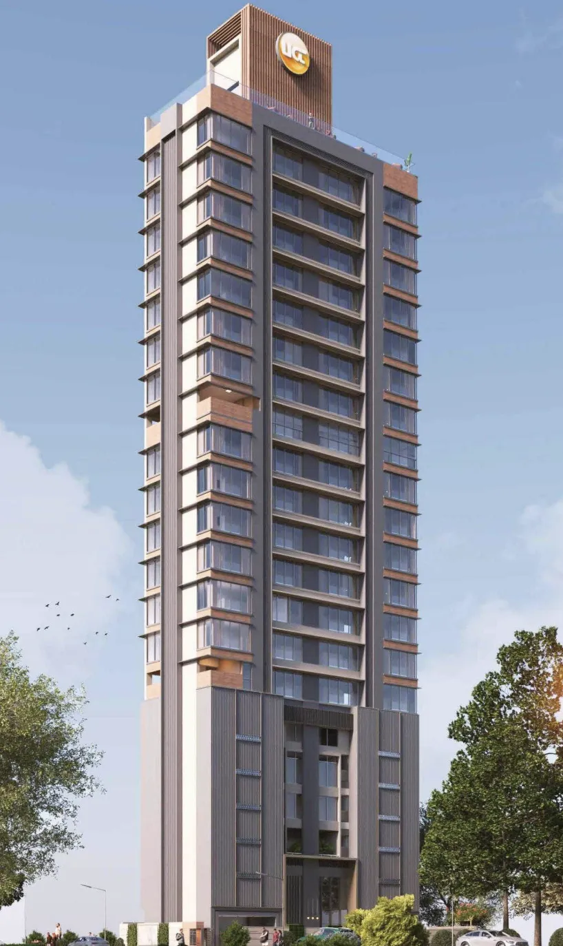 2 BHK Unique Serenity, Dadar West — for Sale