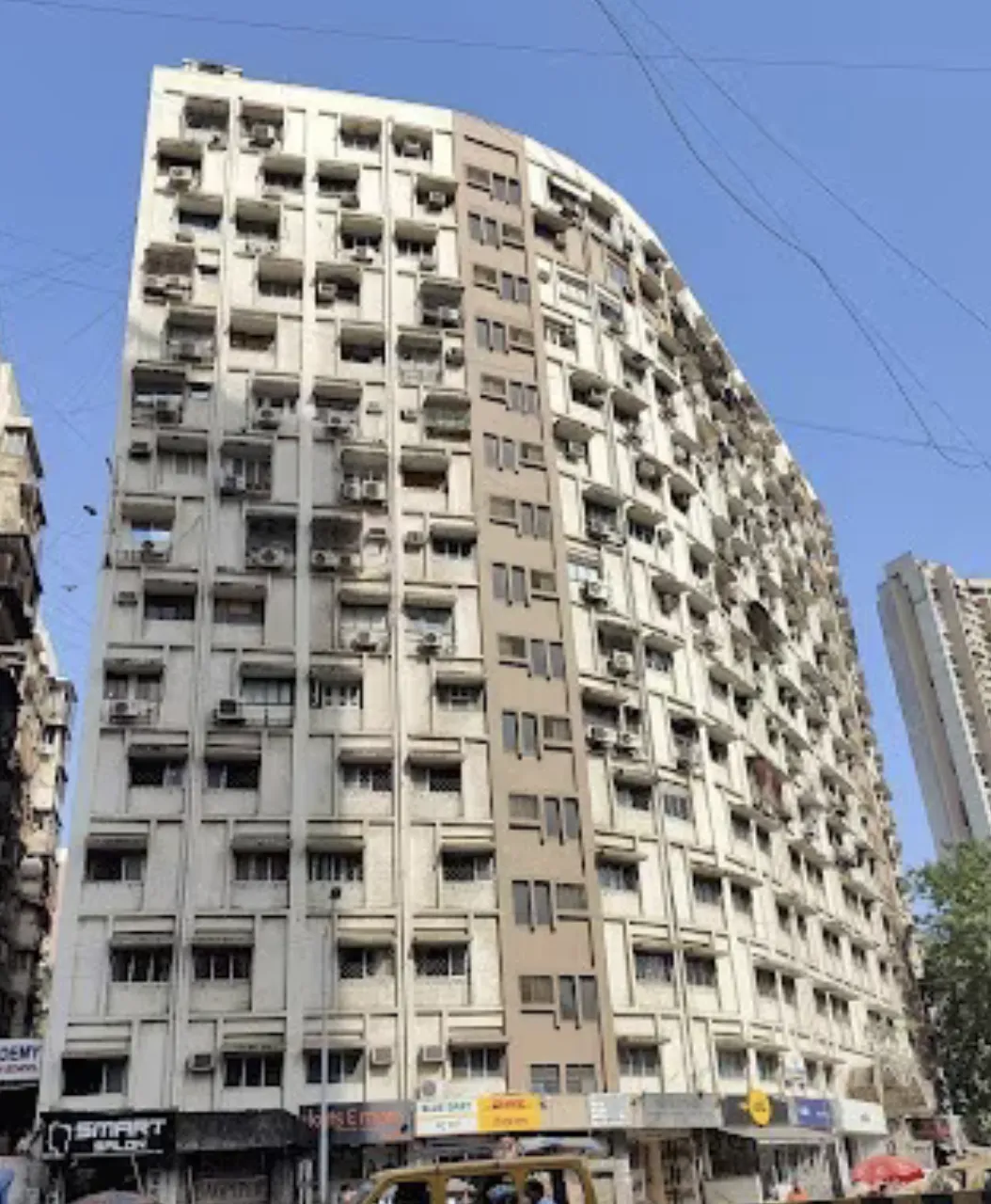 2 BHK Navjivan Society, Mumbai Central — for Rent