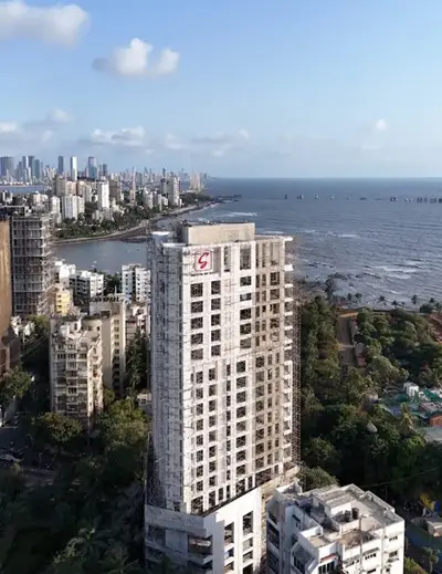 3 BHK Satguru Kismet, Bandra West — for Sale — photo 1 thumbnail