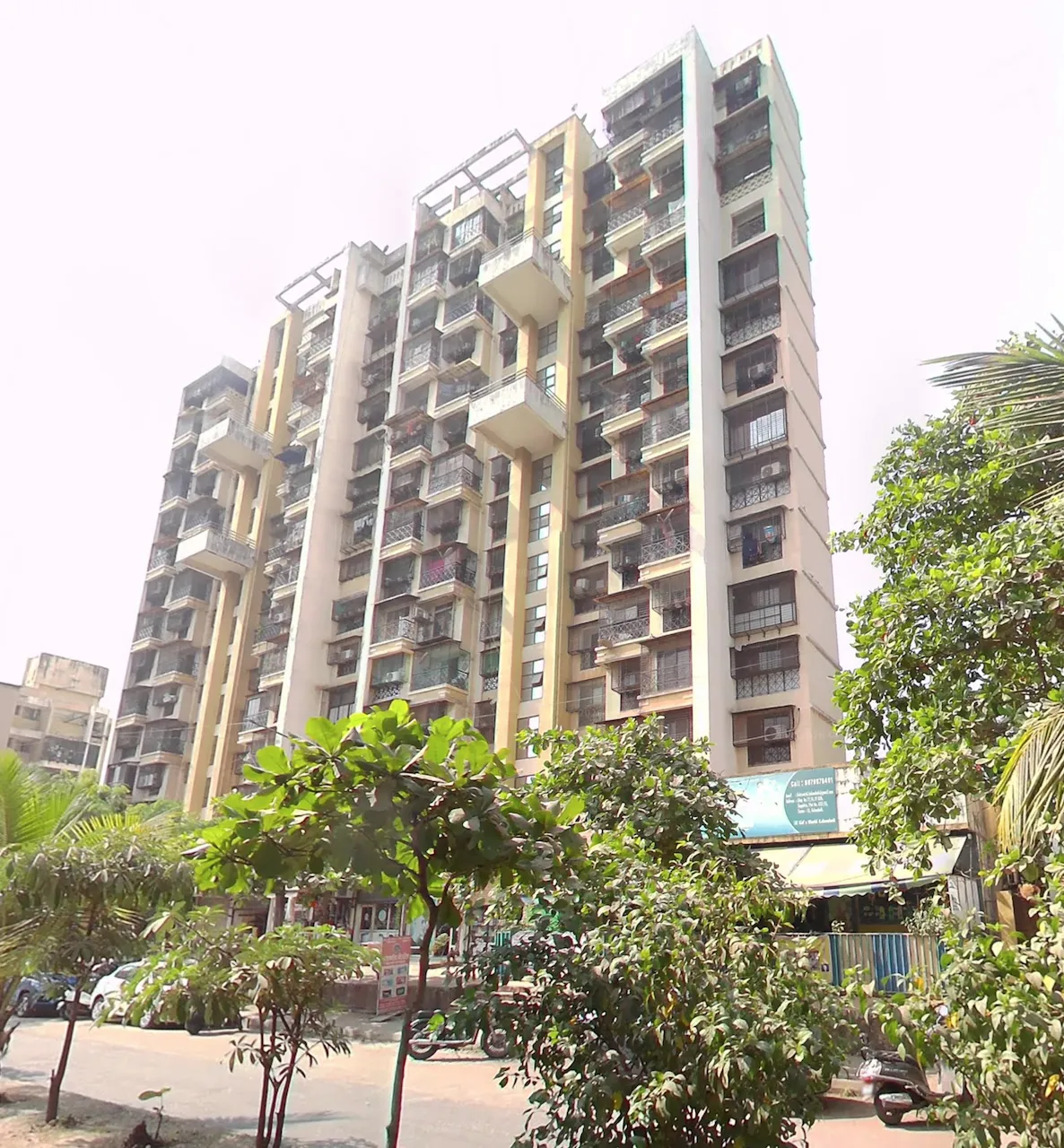 2 BHK Sapphire, Kalamboli — for Sale