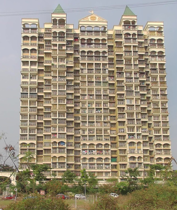 2 BHK Yashaskaram, Kharghar — for Sale