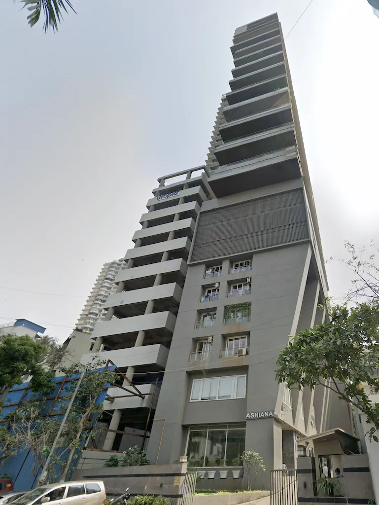 2 Aashiana, Nepeansea Road — for Rent