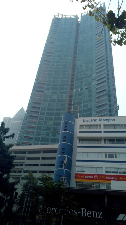 Ahuja Tower, Prabhadevi