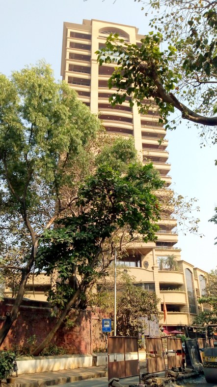 2 Usha Kunj, Juhu — for Rent