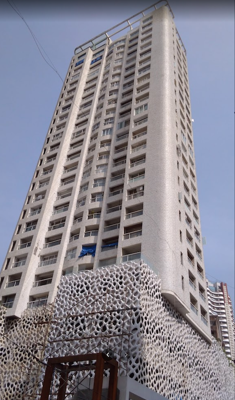 3 BHK Flats on Rent in Neumec Chandelier Court, Worli