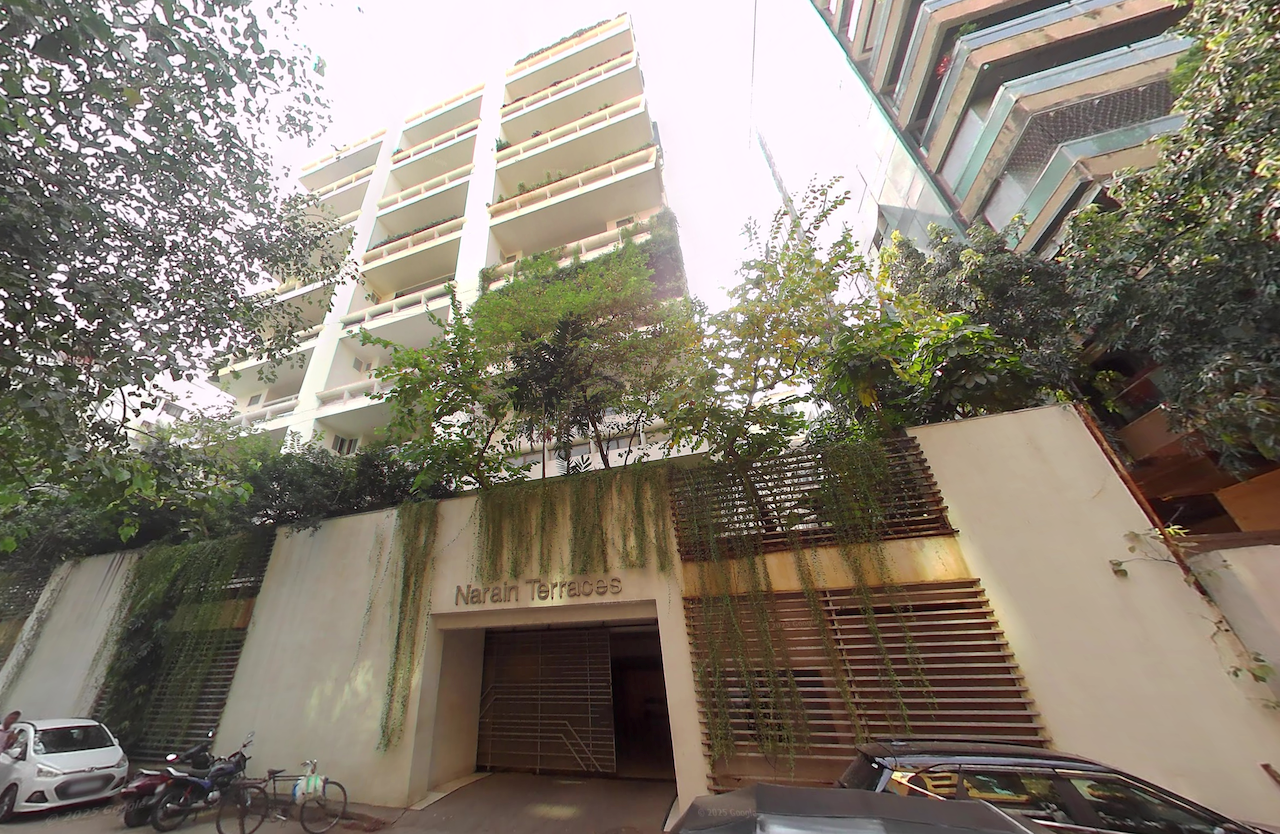 4 BHK Flats on Rent in Narain Terraces, Bandra West