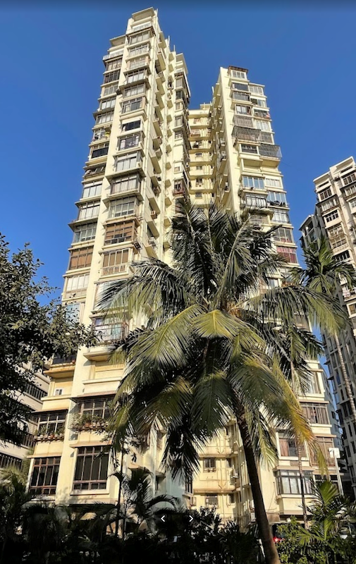 4 BHK Flats on Rent in Venus Apartments, Worli