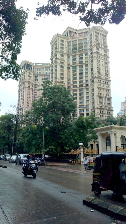 Building - Odyssey Ii, Powai