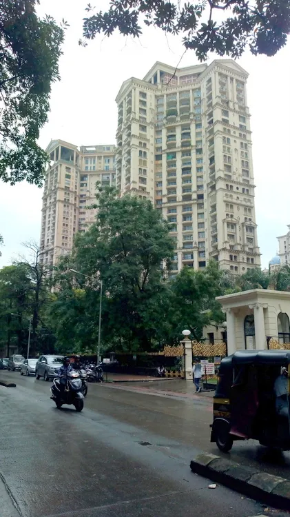4 BHK Flats for Sale in Odyssey II, Powai