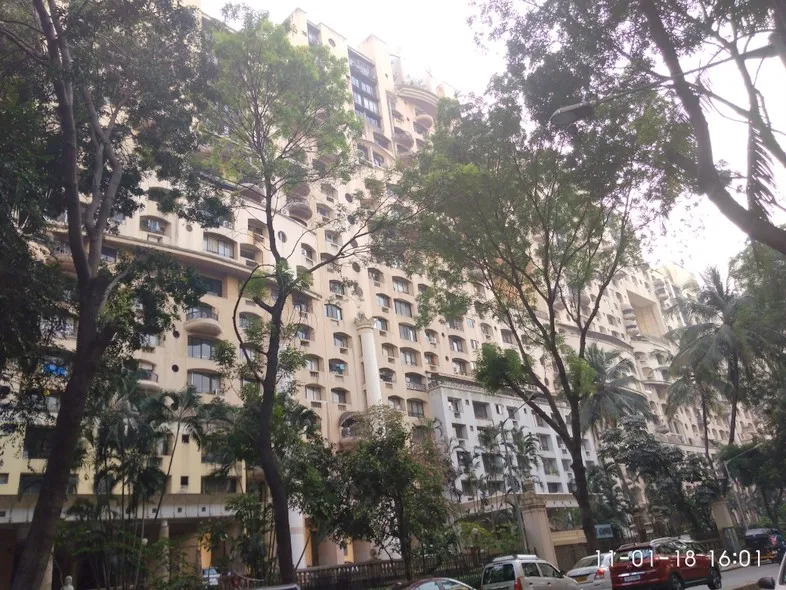 2 BHK Flats on Rent in lake castle, Powai