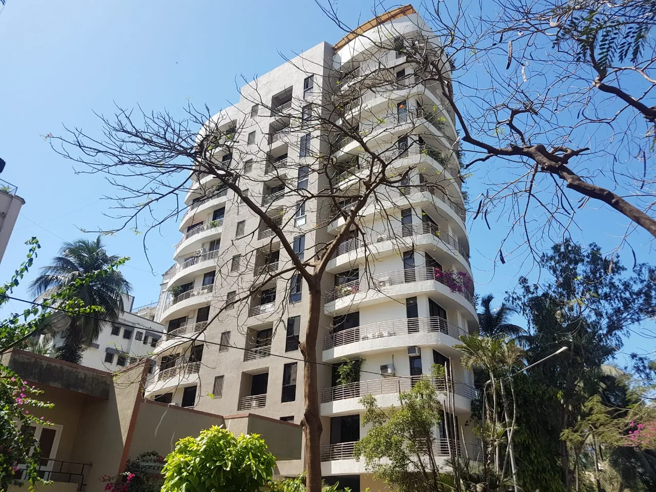 3 BHK Flats for Sale in Shimmer, Juhu