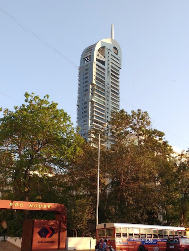 3 BHK Flats on Rent in Rna Mirage, Worli