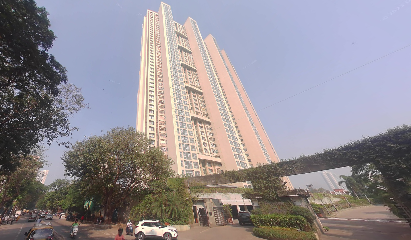 2 BHK Flats on Rent in Planet Godrej, Mahalaxmi