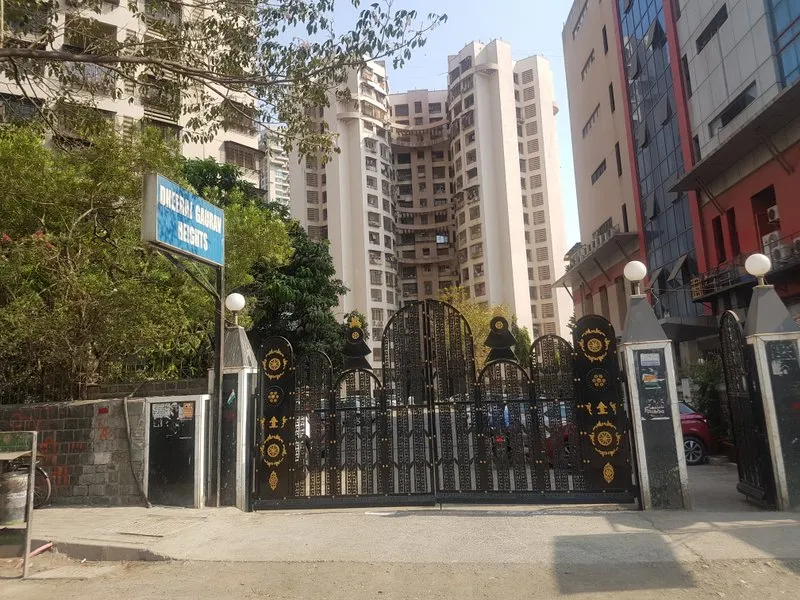 3 BHK Flats for Sale in Dheeraj Gaurav Heights, Andheri West