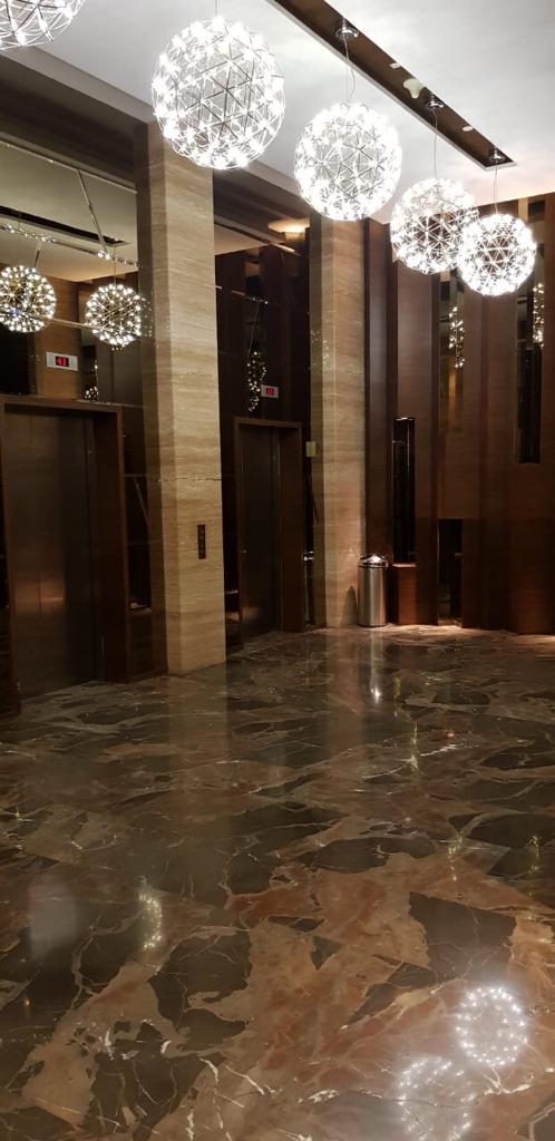 Building18 - Lodha Primero, Mahalaxmi