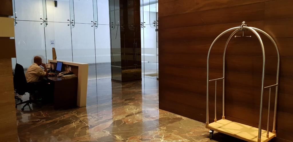 Building4 - Lodha Primero, Mahalaxmi