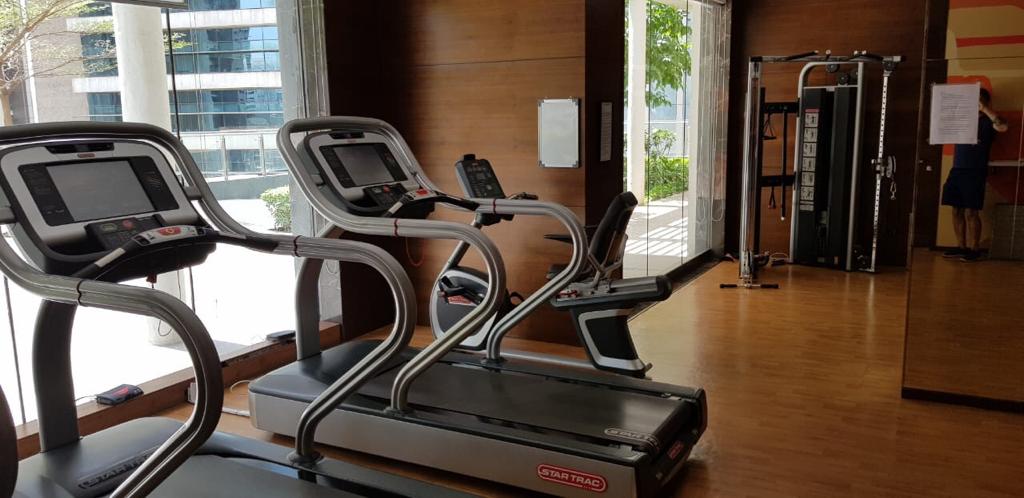 Gymnasium - Lodha Primero, Mahalaxmi