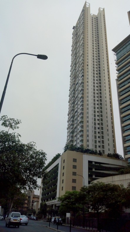 Lodha Primero, Mahalaxmi