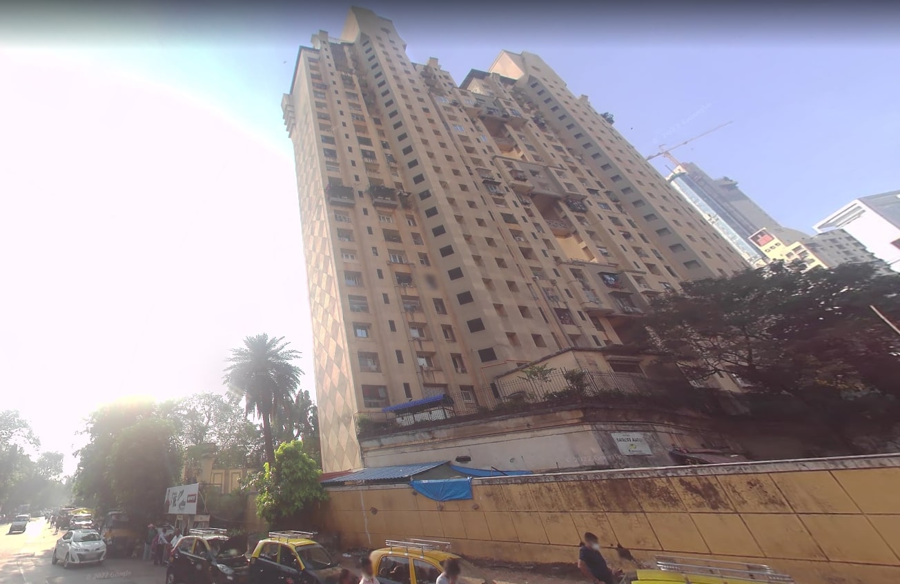 1 BHK Flats on Rent in Lady Ratan Tower, Worli