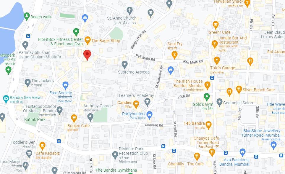 5 Semi-Furnished in Landmark , Jogeshwari