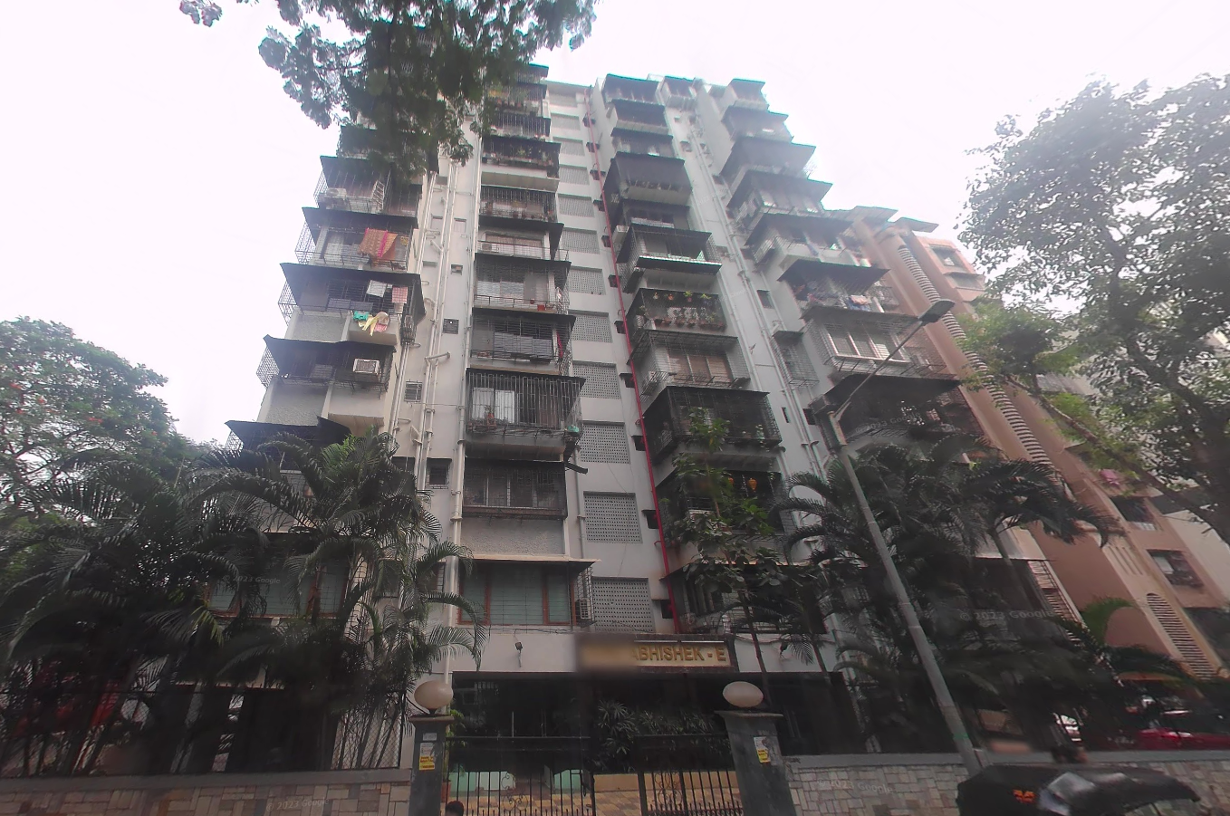 2½ BHK Flats on Rent in Juhu Abhishek, Andheri West