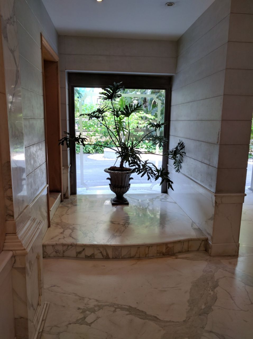 Lobby - Raheja Sunkist, Bandra West