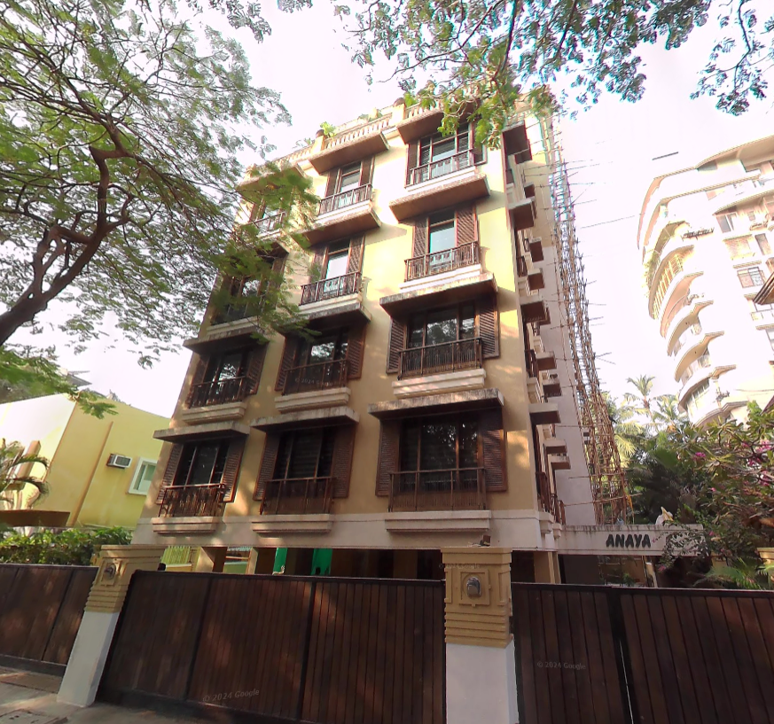 4 BHK Flats on Rent in Anaya, Juhu