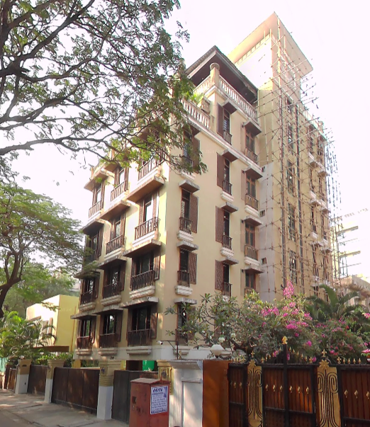 4 BHK Flats on Rent in Anaya, Juhu