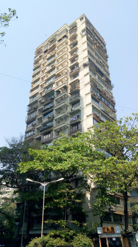 3 BHK Furnished in Dev Darshan , Walkeshwar