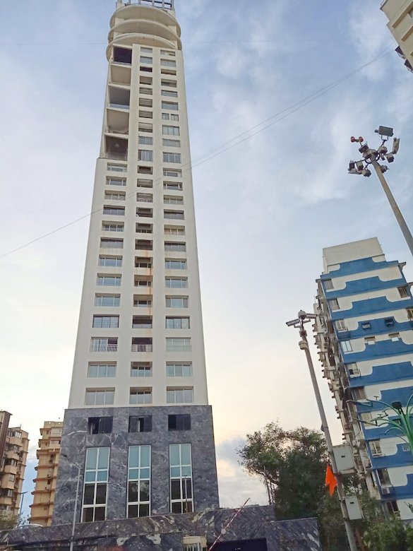Studio The Legend, Walkeshwar — for Rent
